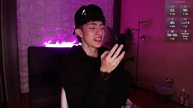 troy rouge online show from 5, 12, 2025