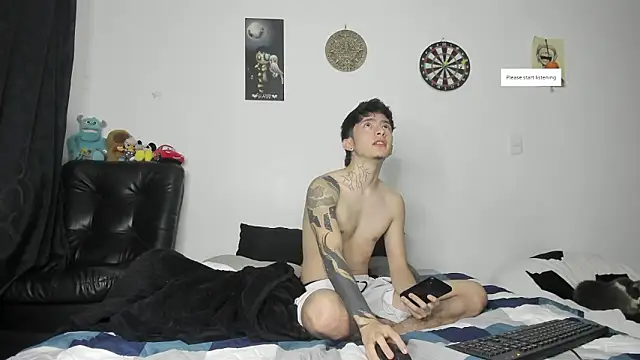 troy rouge online show from 3, 2, 2026