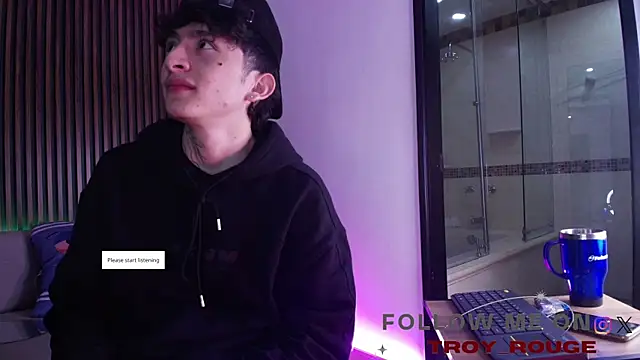 Snapshot of troy_rouge chatting on 6, 11, 2025 troy rouge online show from 6, 11, 2025