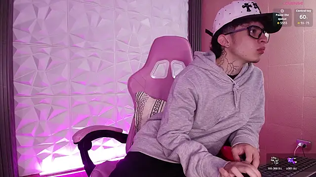 troy rouge online show from 17, 1, 2026