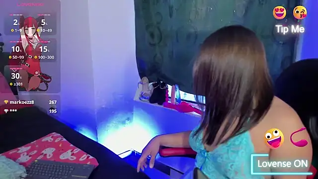 vella sex online show from 31, 10, 2025