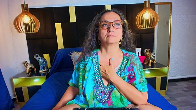AlessandraLeroy online show from 14, 9, 2025