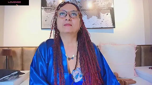 AlessandraLeroy online show from 21, 3, 2026