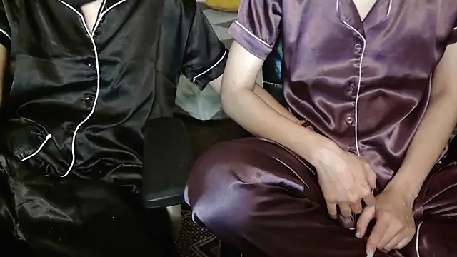 NaughtyThrouple007 online show from 10, 2, 2026