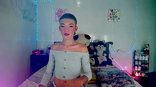 KimberlyXtreme online show from 19, 10, 2025