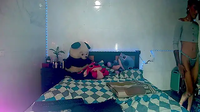 KimberlyXtreme online show from 28, 11, 2025