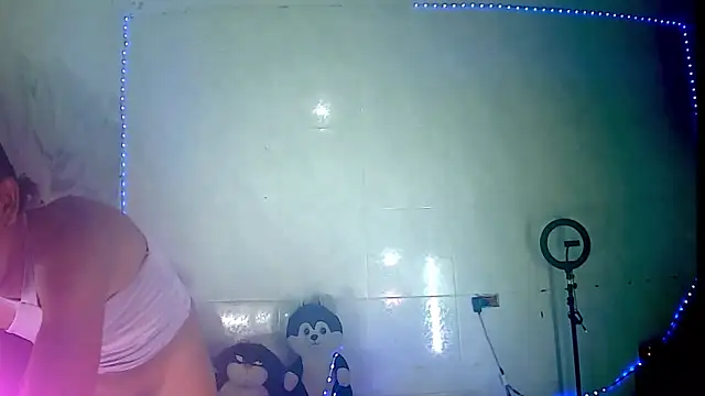 KimberlyXtreme online show from 21, 12, 2025