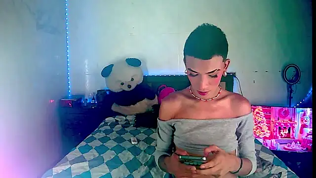 KimberlyXtreme online show from 19, 12, 2025