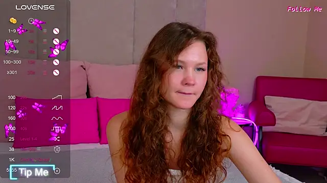 AmeliRoyse online show from 13, 10, 2025