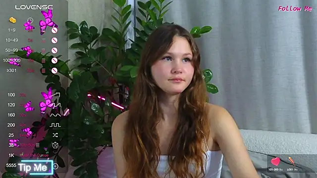 AmeliRoyse online show from 15, 10, 2025