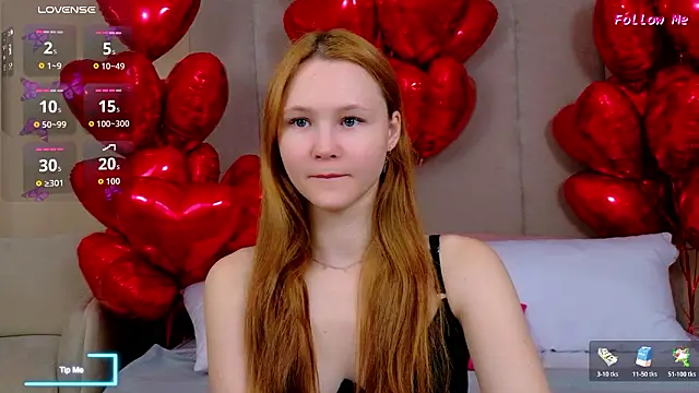 AmeliRoyse online show from 7, 2, 2026