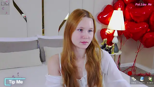 AmeliRoyse online show from 8, 2, 2026