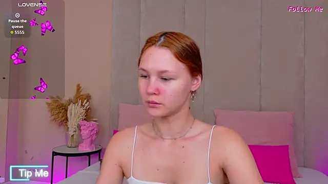 AmeliRoyse online show from 16, 11, 2025