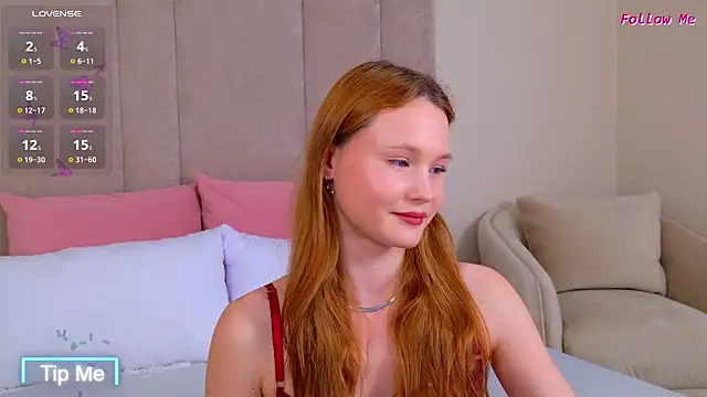 AmeliRoyse online show from 27, 3, 2026