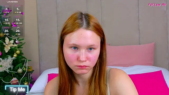 AmeliRoyse online show from 14, 12, 2025