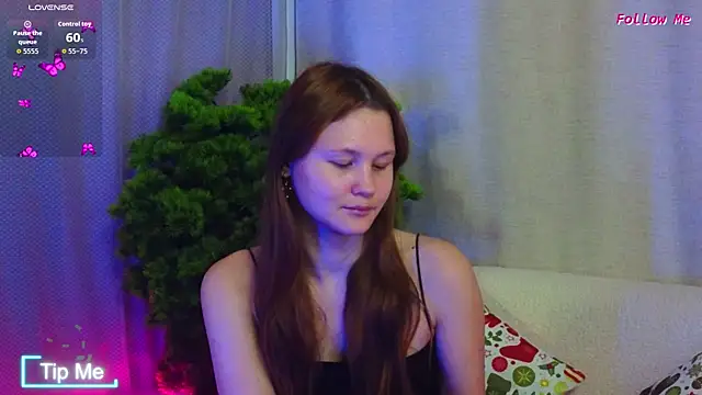 AmeliRoyse online show from 15, 12, 2025