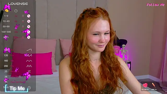 AmeliRoyse online show from 22, 10, 2025