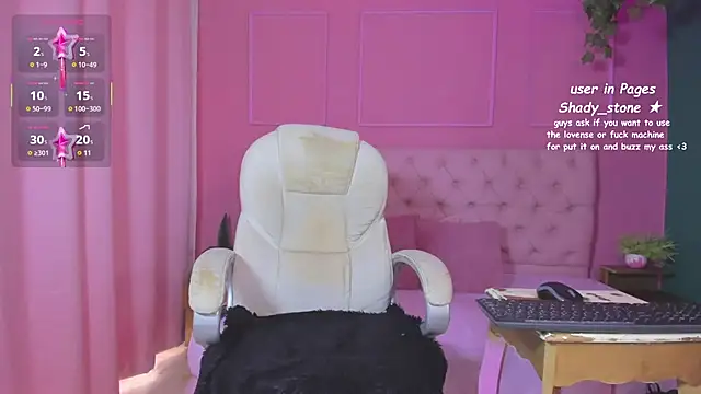 SHADY STONE online show from 1, 12, 2025