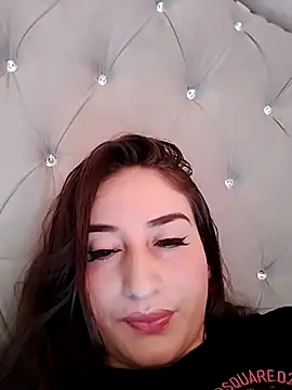 Snapshot of KARINA_FLOWER_ chatting on 15, 10, 2025 KARINA FLOWER online show from 15, 10, 2025