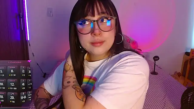 Oliviargf online show from 14, 2, 2026