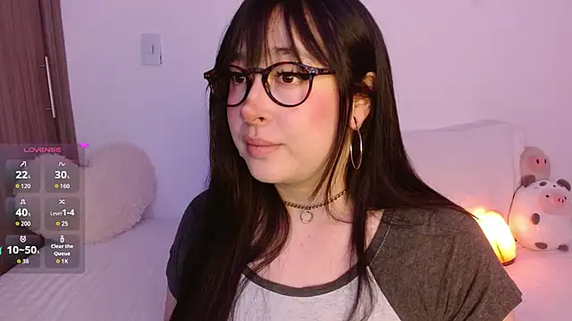 Oliviargf online show from 23, 12, 2025