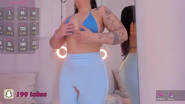 riri candy online show from 18, 4, 2026