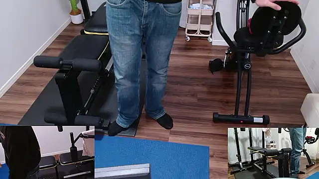 Snapshot of Stretch-man chatting on 11, 2, 2026 Stretch-man online show from 11, 2, 2026