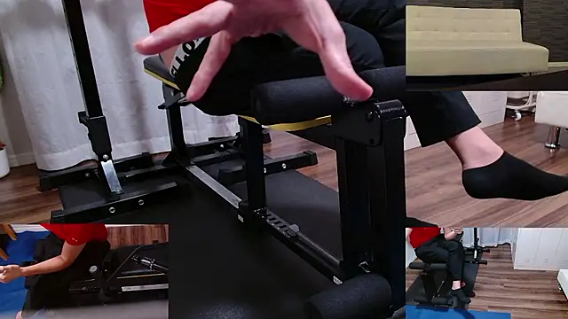 Snapshot of Stretch-man chatting on 10, 2, 2026 Stretch-man online show from 10, 2, 2026