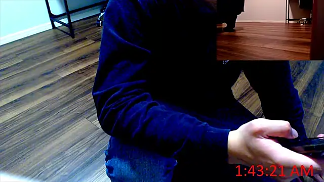 Snapshot of Stretch-man chatting on 16, 3, 2025 Stretch-man online show from 16, 3, 2025