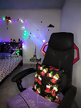 esmeralda jadees online show from 22, 12, 2025