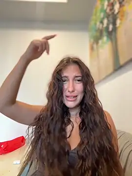 AleksandraRich online show from 8, 3, 2026