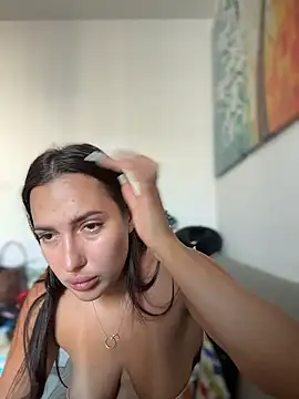 AleksandraRich online show from 12, 1, 2026