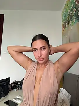 AleksandraRich online show from 12, 3, 2026