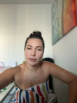 AleksandraRich online show from 13, 1, 2026