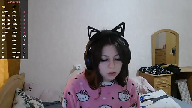 RendyDow online show from 6, 11, 2025