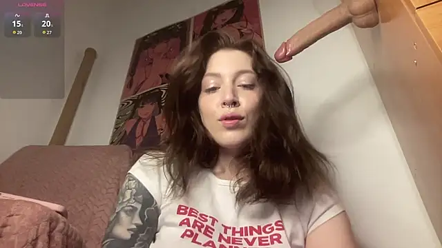 Bella Gloria online show from 28, 10, 2025