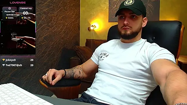 MatiasDean online show from 18, 9, 2025