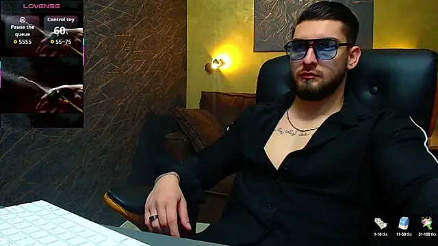 MatiasDean online show from 19, 9, 2025