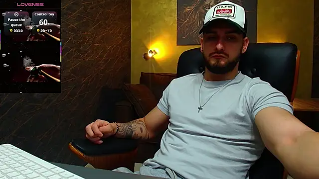 MatiasDean online show from 24, 9, 2025