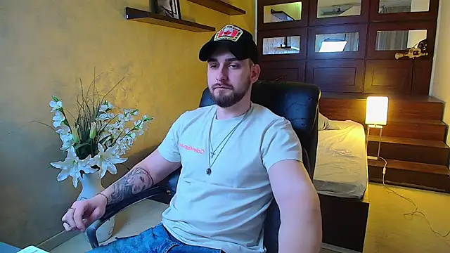 MatiasDean online show from 13, 3, 2025