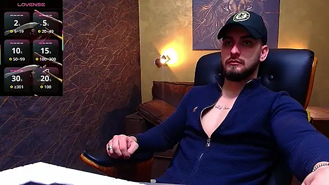 MatiasDean online show from 3, 10, 2025