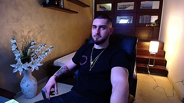 MatiasDean online show from 18, 3, 2025
