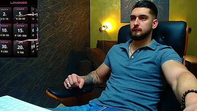MatiasDean online show from 29, 9, 2025