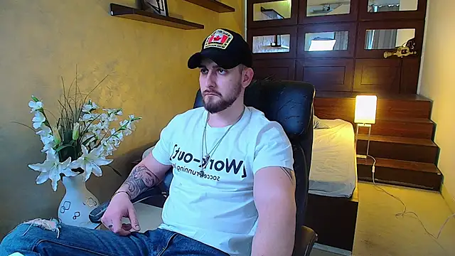 MatiasDean online show from 14, 3, 2025