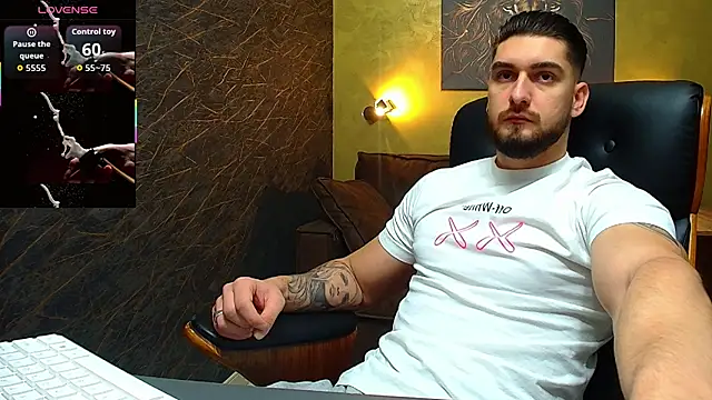 MatiasDean online show from 27, 9, 2025