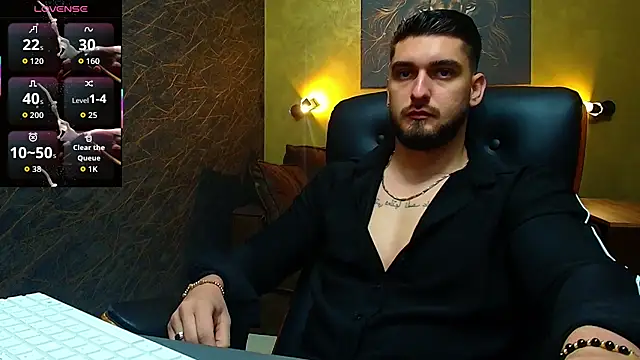 MatiasDean online show from 11, 9, 2025