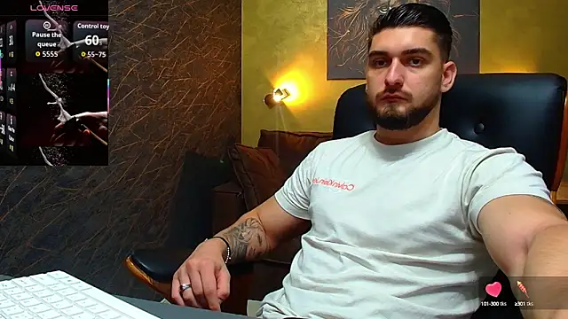 MatiasDean online show from 12, 9, 2025