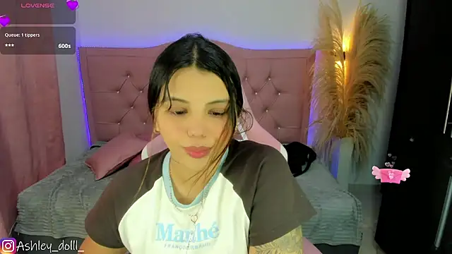Ashley dolll online show from 10, 6, 2026
