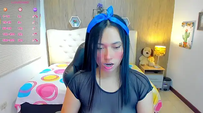  LiilyWong online show from 20, 3, 2025