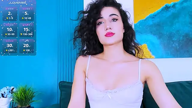 Maya Rogerss online show from 22, 10, 2025